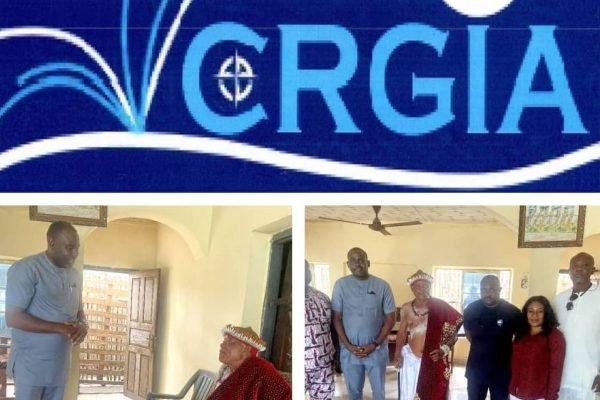 CRGIA Boss Seeks Synergy with Traditional Rulers, Pledges Land Security at Grassroots