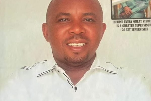 Cornel Ellah: A Torchbearer in the Hallways of Learning