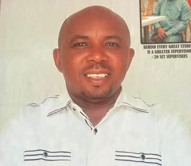 Cornel Ellah: A Torchbearer in the Hallways of Learning