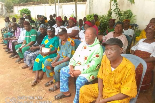 Philanthropist enrolls 145 Anambra indigenes into state health insurance scheme