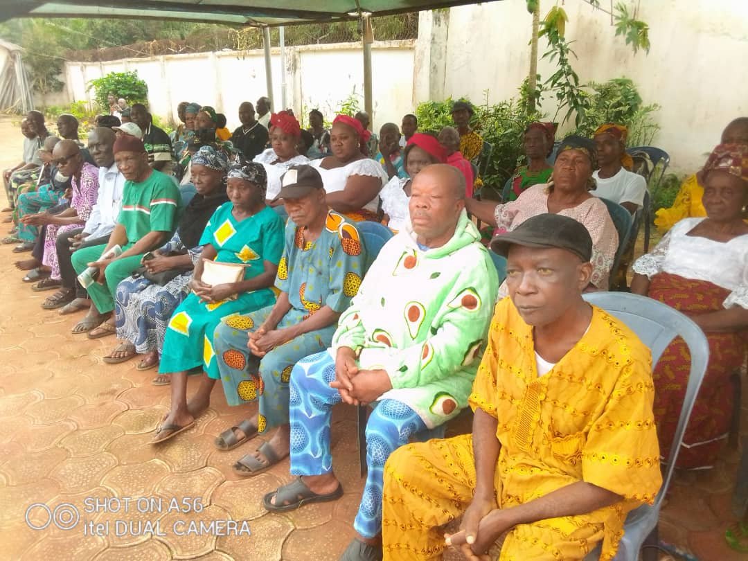 Philanthropist enrolls 145 Anambra indigenes into state health insurance scheme