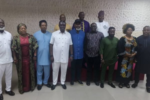 Gov Otu's Chief of Staff Inaugurates Cross River State Consultative Forum for Citizen Engagement