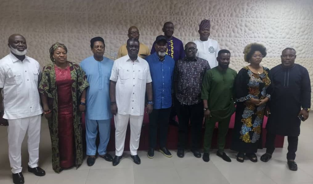 Gov Otu's Chief of Staff Inaugurates Cross River State Consultative Forum for Citizen Engagement