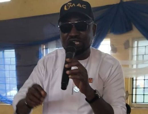 Distinguish selves from crowd politics, Rotarian urges NOCEN political science students