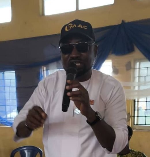 Distinguish selves from crowd politics, Rotarian urges NOCEN political science students