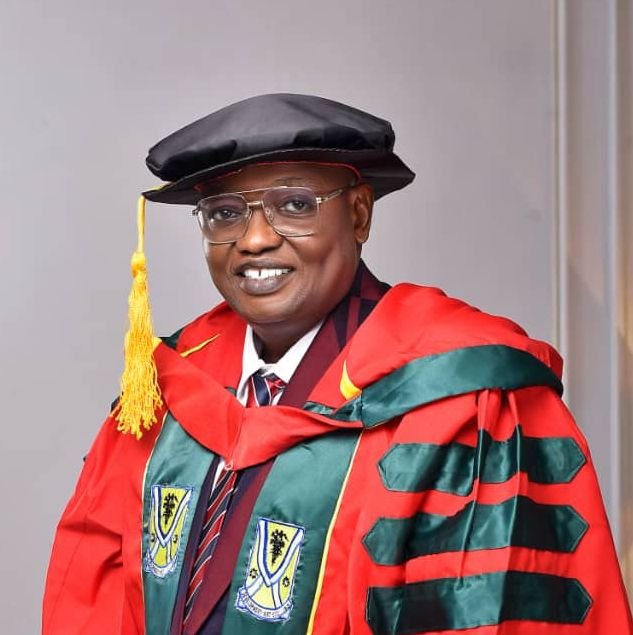 As Reverend Fr Julius Ada Becomes First Nigerian Catholic Priest to Attain Professorship in Business Mgt