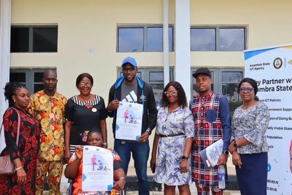 Anambra ICT Agency Reaffirms Commitment to Inclusive Digital Governance