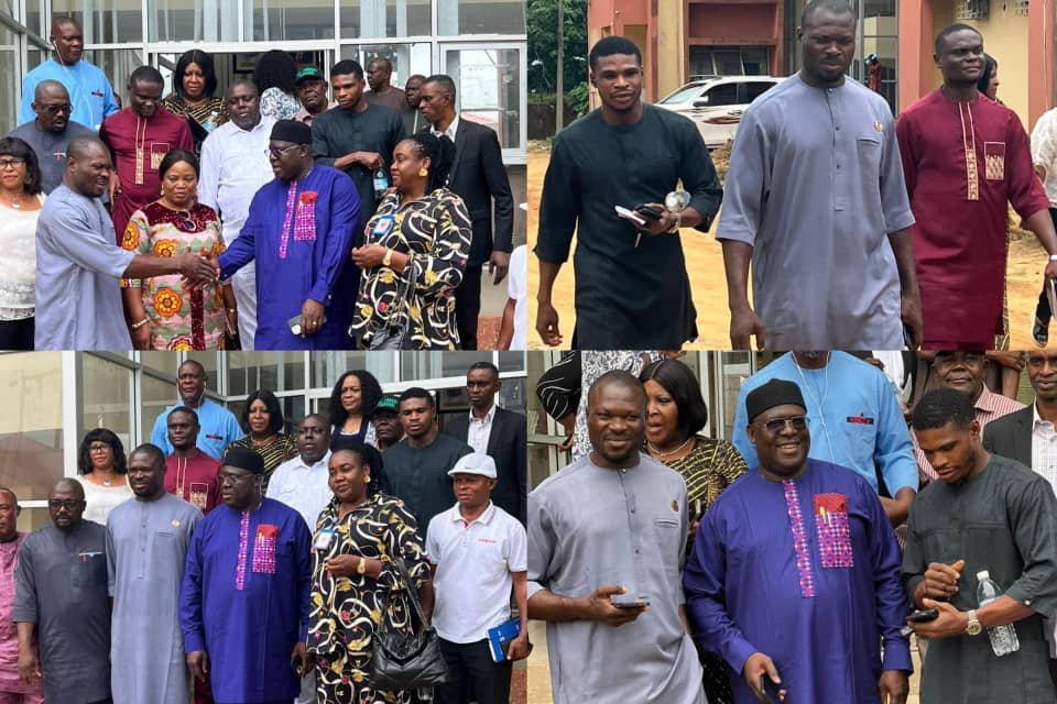 IPAC C'River, INEC Pledge to Work Together to Improve Integrity of Future Elections