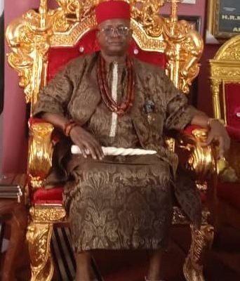 Umueri community decries neglect of access road to Chinua Achebe Int'l airport