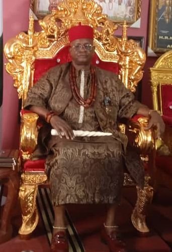 Umueri community decries neglect of access road to Chinua Achebe Int'l airport