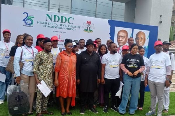 NDDC organizes conference to celebrate International Youth Day in Cross River