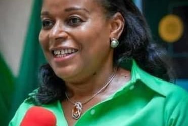 Soludo's wife donates relief materials to 13-year-old girl receiving HIV treatment