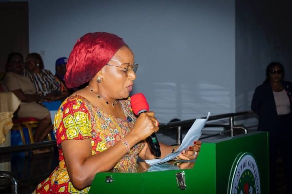 Police, Soludo's wife condemn assault on female corps member by vigilante in Anambra