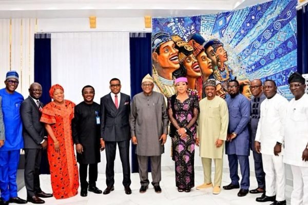 Gov Otu inaugurates State Council on Nutrition, targets human capital growth