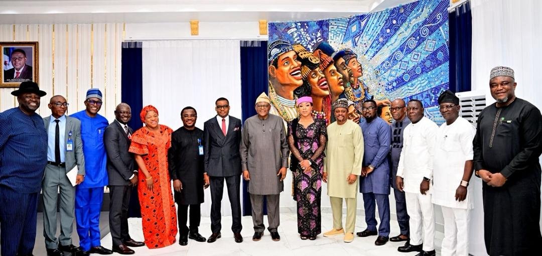 Gov Otu inaugurates State Council on Nutrition, targets human capital growth