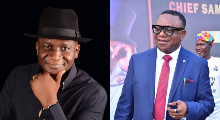 C’River NDDC Rep, Rt Hon Orok Duke Felicitates Dr Samuel Ogbuku on His Birthday