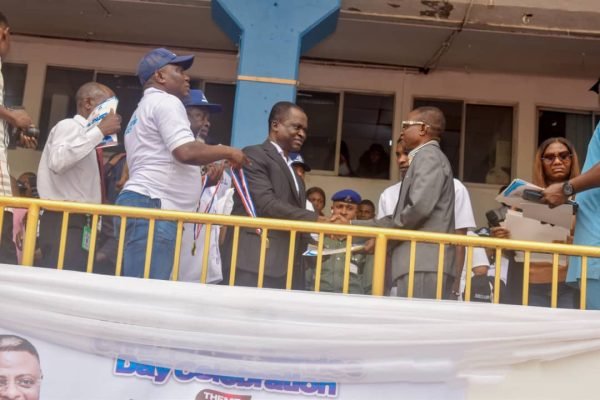 Nigerian Chronicle Editor bags CRSG 2025 Best Service Award