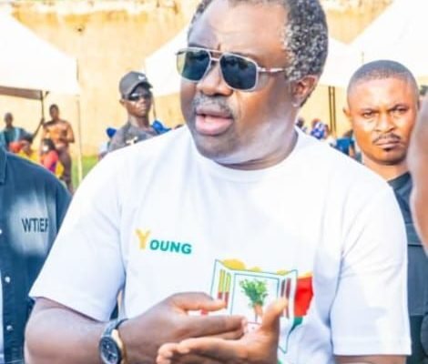 YPP guber candidate, Chukwuma condemns suspension of Anambra lawmaker over social media post