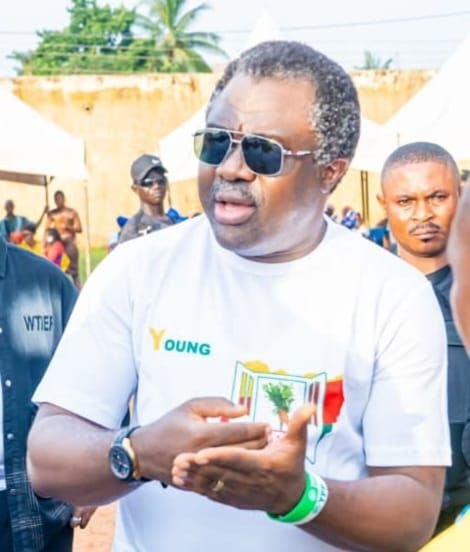 YPP guber candidate, Chukwuma condemns suspension of Anambra lawmaker over social media post