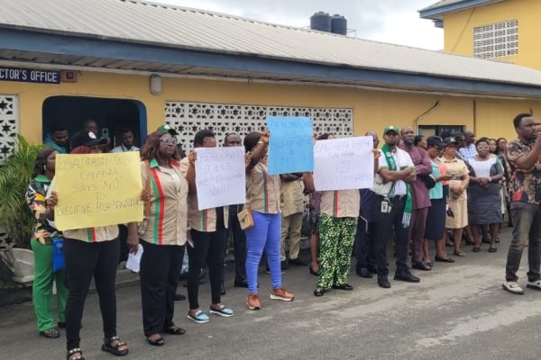 Union, CMD at Psychiatric Hospital Calabar clash over ministry's directive