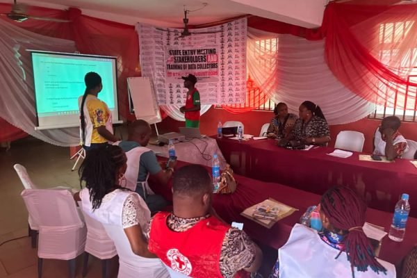 Foundation Partners Red Cross, Govt Health Agencies To Train Facilitators On Immunization