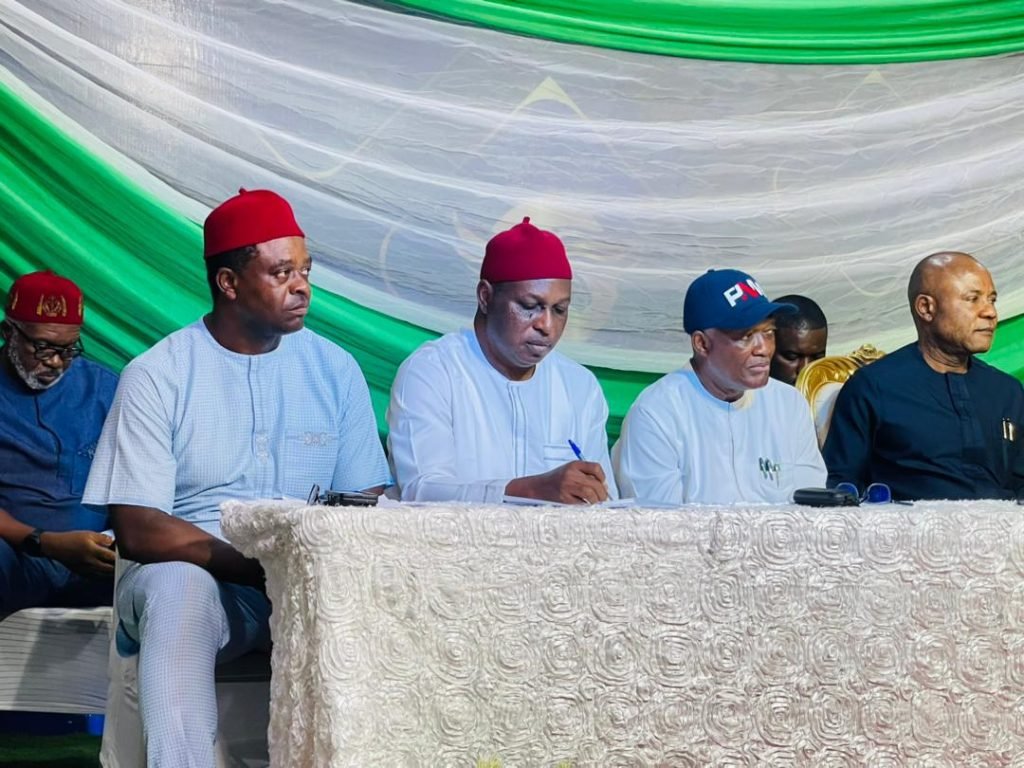 We’ve Been Vindicated For Defecting To PDP In Enugu - Rep Obetta
