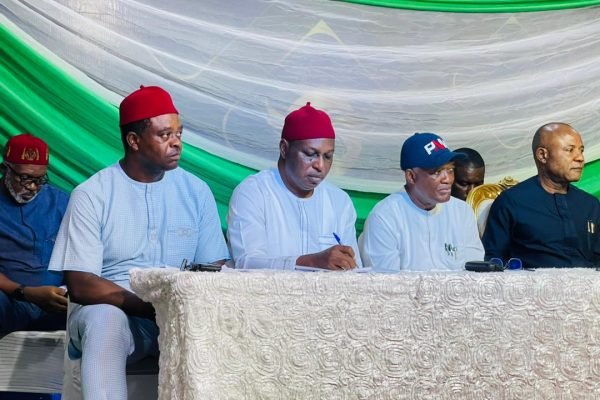 We’ve Been Vindicated For Defecting To PDP In Enugu - Rep Obetta