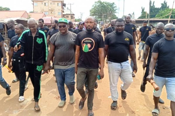 Four suspects arrested for impersonating SASA operatives in Anambra
