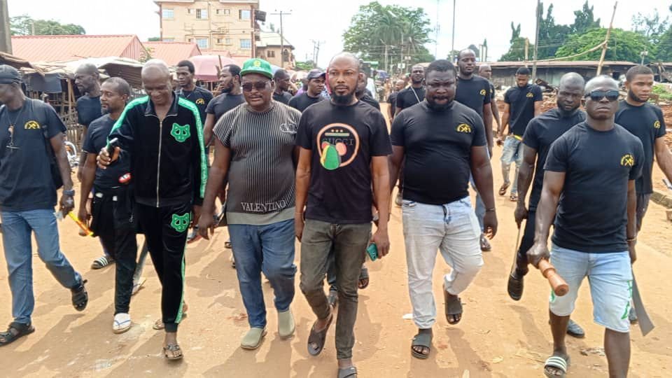 Four suspects arrested for impersonating SASA operatives in Anambra