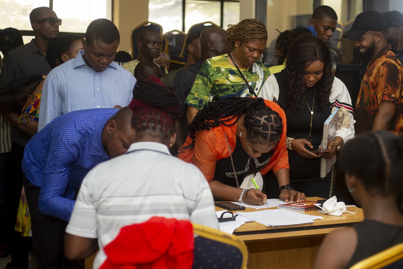 Senator Asuquo Ekpenyong Facilitates N30 Million Grant for 300 Small Business Owners in Cross River South