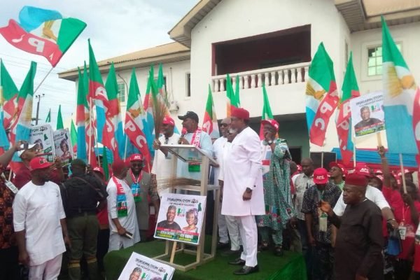2025 guber: Anambra too dear to APC - Yilwatda