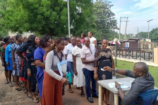 ASPHCDA holds recruitment interview for Anambra community-based health workers