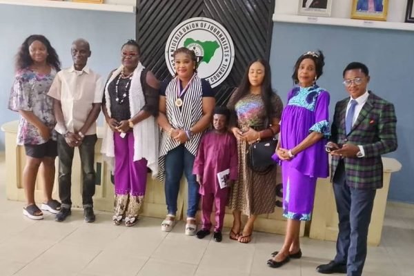 Actors’ Guild Chairman Thanks NUJ Boss, Calls for Stronger Partnership