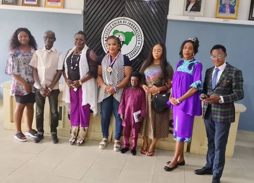 Actors’ Guild Chairman Thanks NUJ Boss, Calls for Stronger Partnership