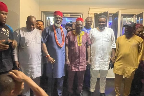 Ipem Ihihe: Ada Bekwara Congratulates Chief of Staff, Higgins, Other Awardees at Bekwarra New Yam Festival