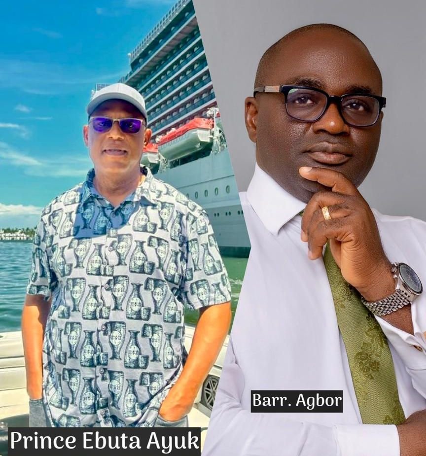 A Worthy Ambassador Of Etung: Gov Otu’s Aide Extols Prince Ebuta Ayuk on Birthday