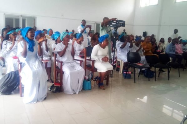 Cross River House of Assembly Launches Worship Center, Dedicates Musical Instruments