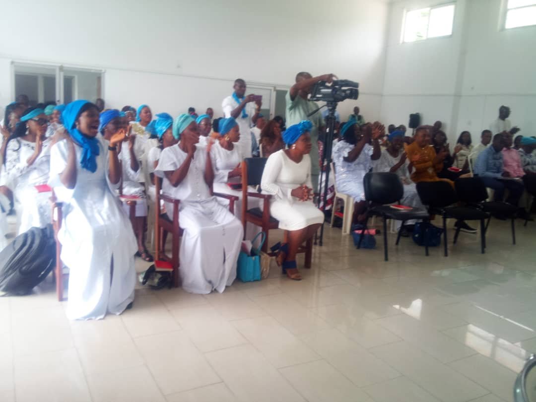 Cross River House of Assembly Launches Worship Center, Dedicates Musical Instruments