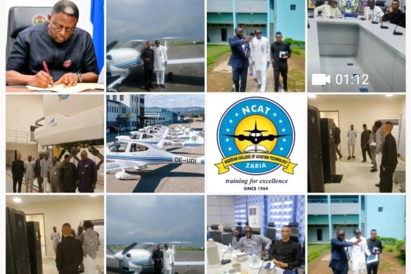 Cross River Secures Historic Partnership With Nigeria College of Aviation Technology, Zaria