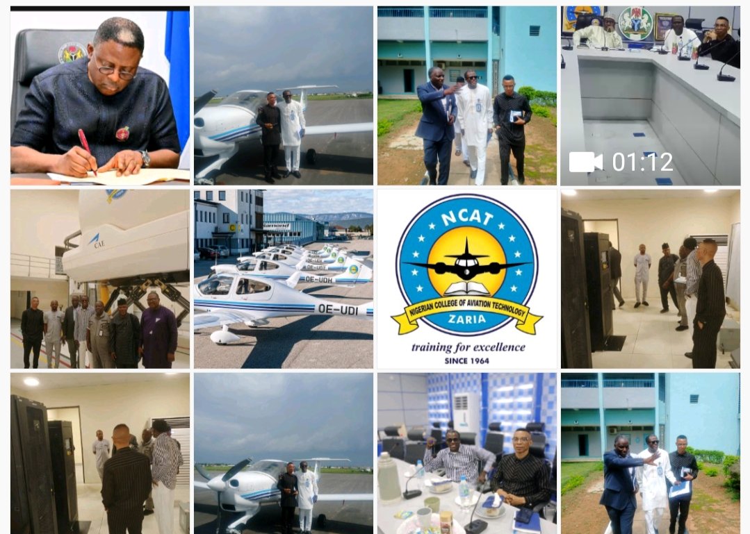 Cross River Secures Historic Partnership With Nigeria College of Aviation Technology, Zaria