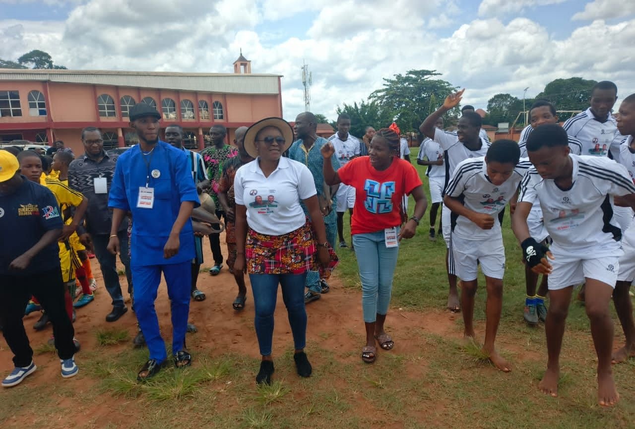 Anambra guber: I am still much in race – AAC candidate, Chioma Ifemeludike