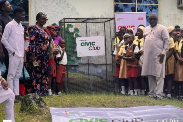 CODE's civic clubs groom C'River students into future leaders