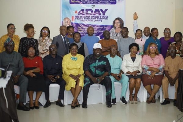 Cross River Launches 4-Day Primary Health Review