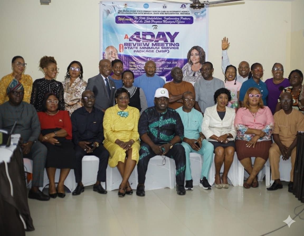 Cross River Launches 4-Day Primary Health Review