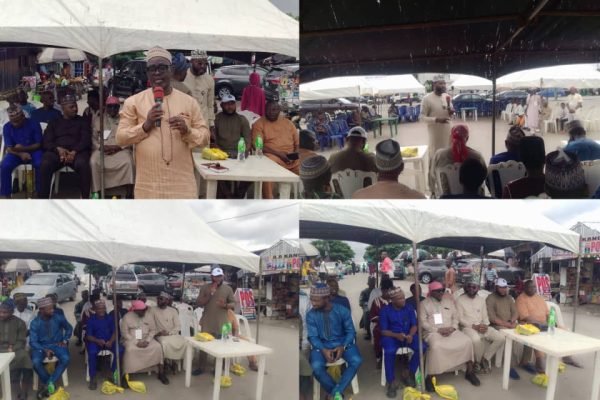 Muslim faithful celebrate Eid Maulud in C'River, preach peace, love for one another