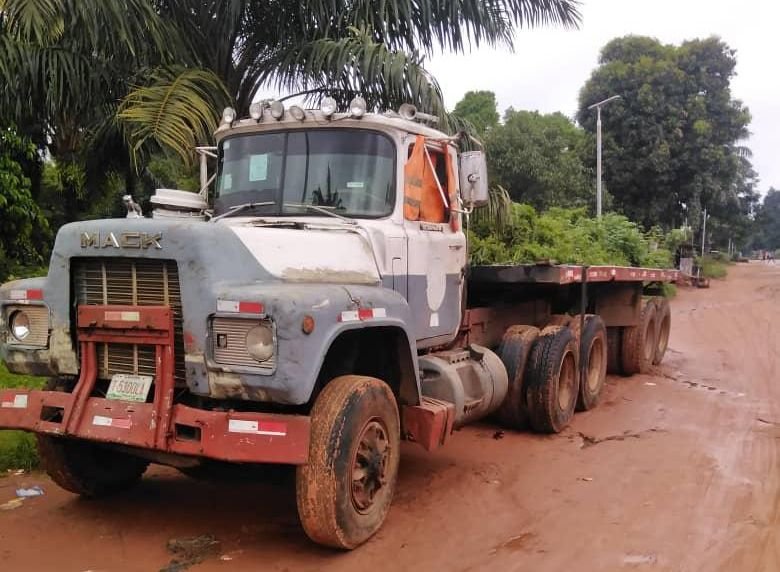 Police arrest three suspects involve in car snatching, diversion of trucks, child stealing