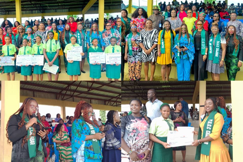 Federal Government Girls College Calabar Old Girls Association (Class of 2005) Marks 20th Anniversary, Awards Scholarships