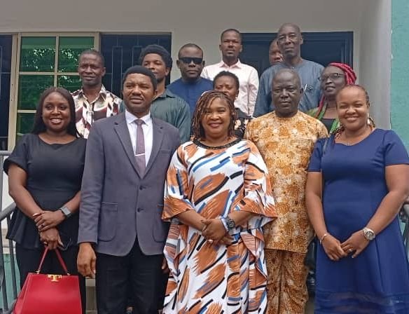 GGAI Seeks Partnership with NUJ to Enhance Good Governance in Cross River, Nigeria