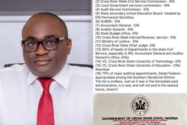 Otu’s Aide Slams Former Auditor-General Over “Divisive” Claims on Appointments