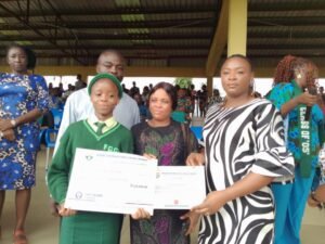 Federal Government Girls College Calabar Old Girls Association (Class of 2005) Marks 20th Anniversary, Awards Scholarships